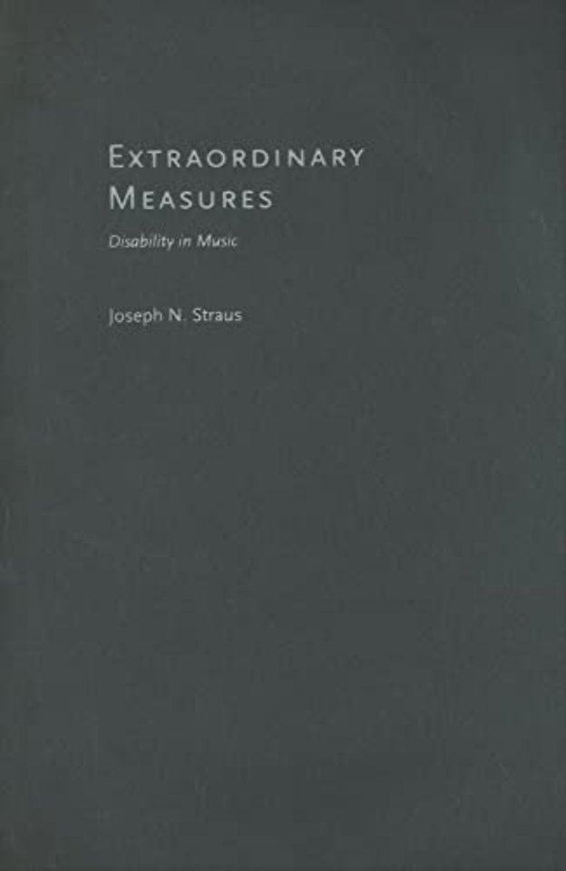 Extraordinary Measures