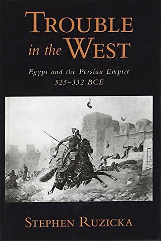 Trouble in the West