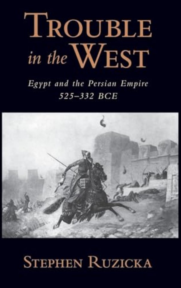 Trouble in the West