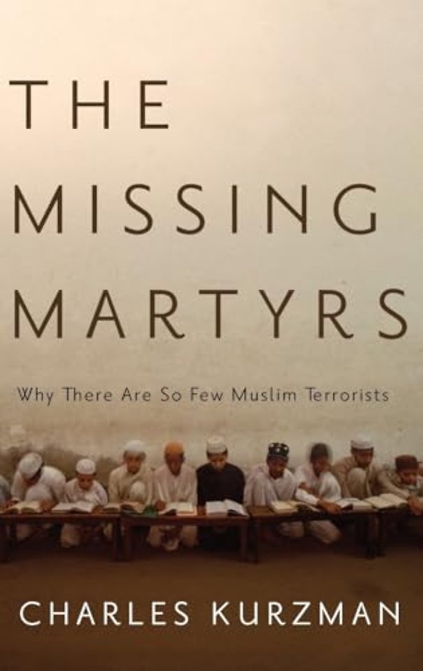 The Missing Martyrs
