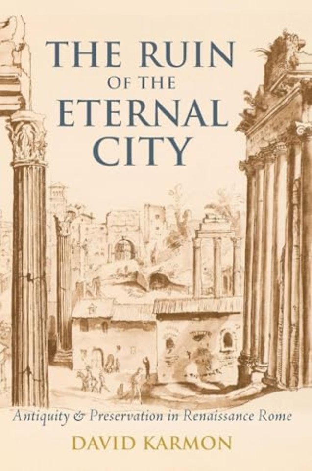 The Ruin of the Eternal City