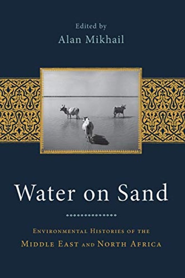 Water on Sand