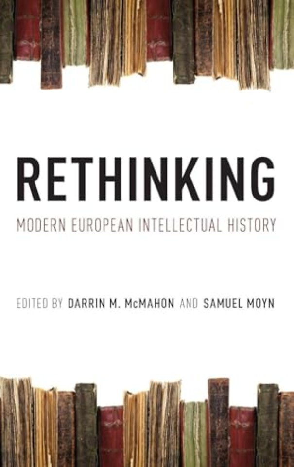 Rethinking Modern European Intellectual History