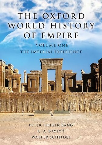 The Oxford World History of Empire