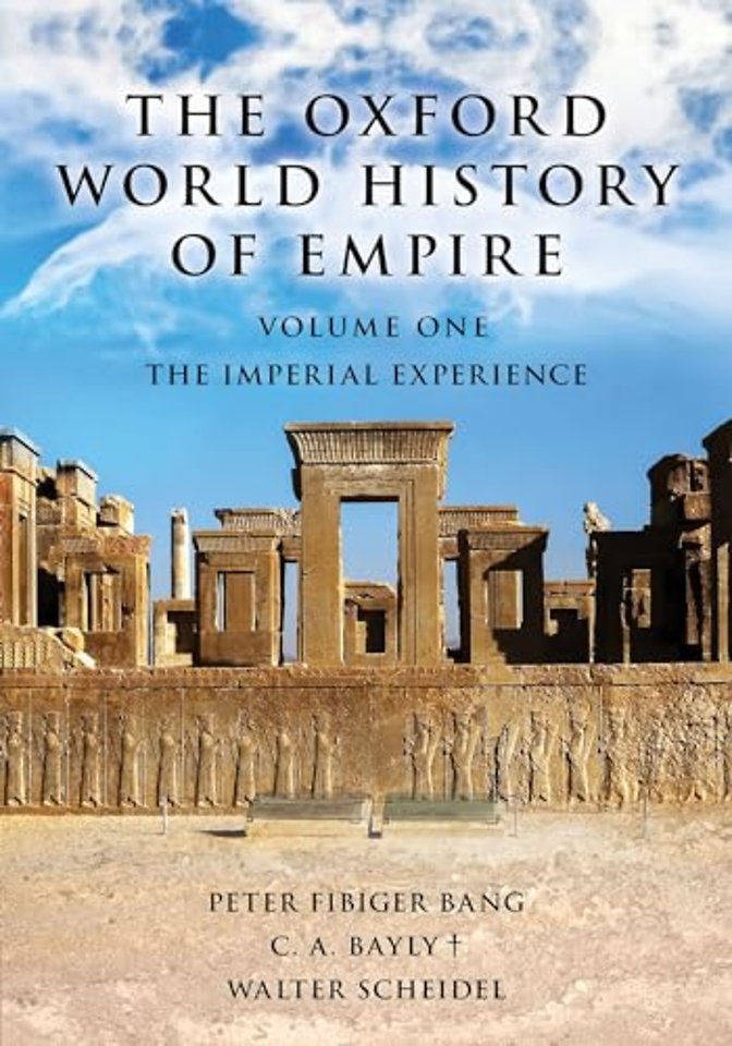 The Oxford World History of Empire