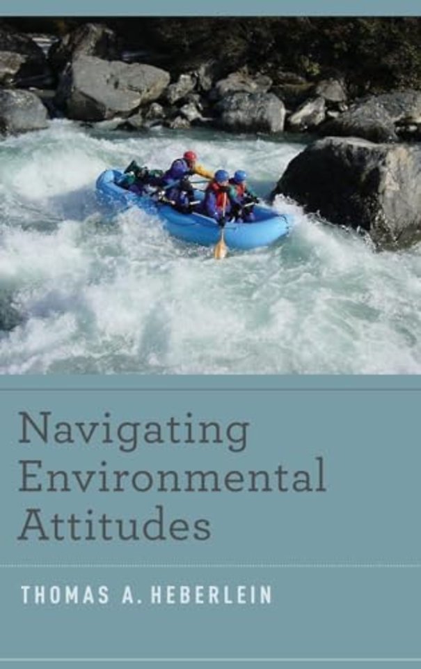 Navigating Environmental Attitudes