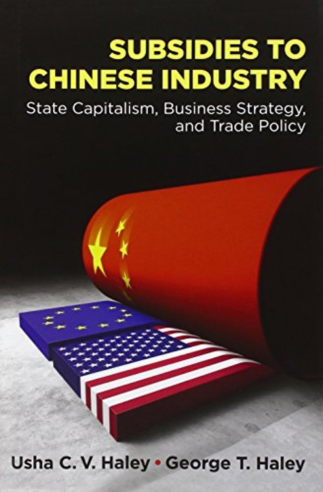 Subsidies to Chinese Industry