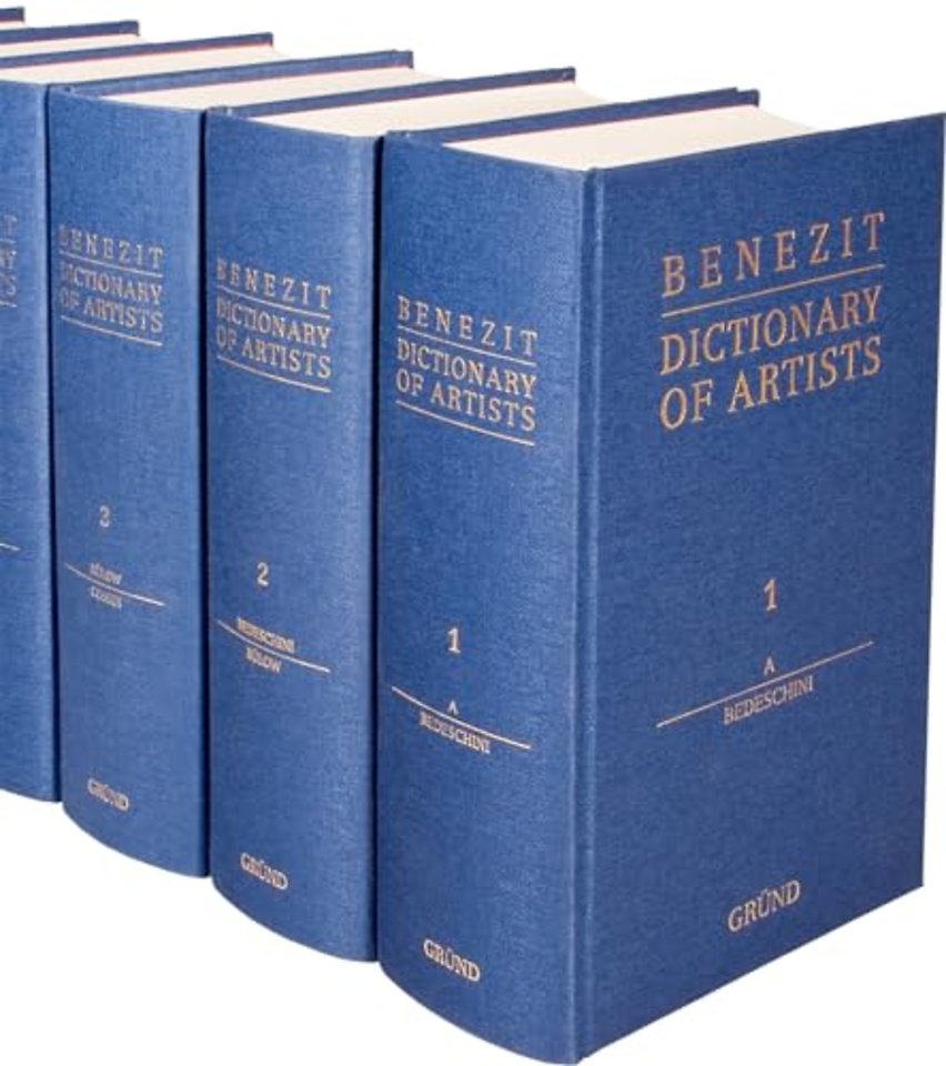 Benezit Dictionary of Artists