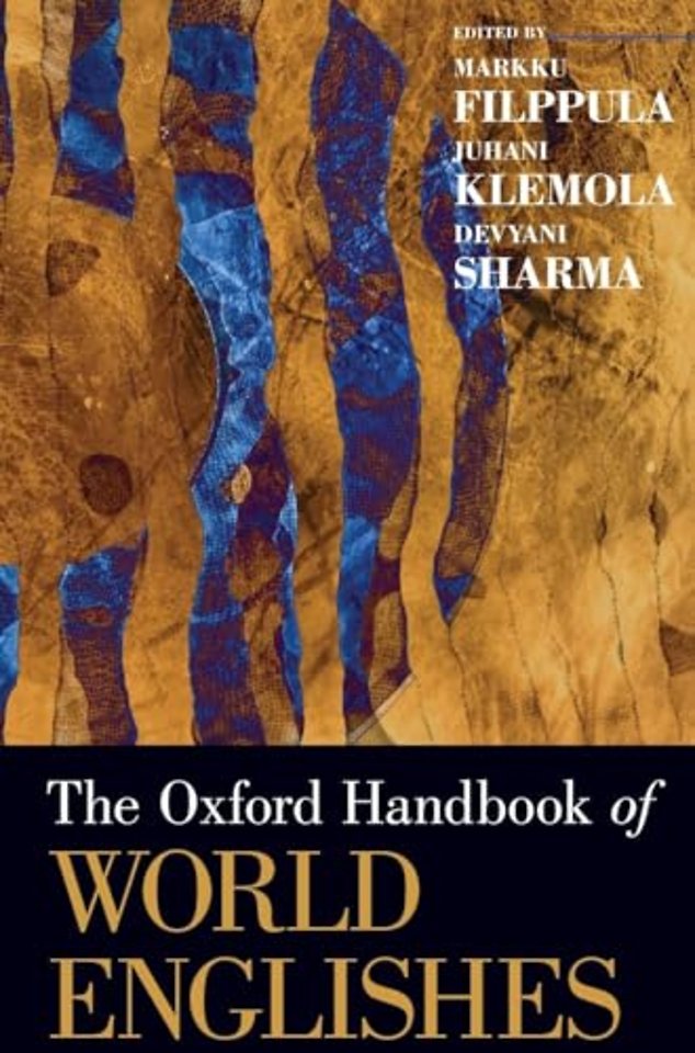 The Oxford Handbook of World Englishes