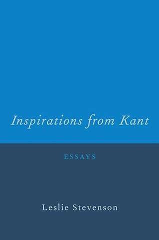 Inspirations from Kant