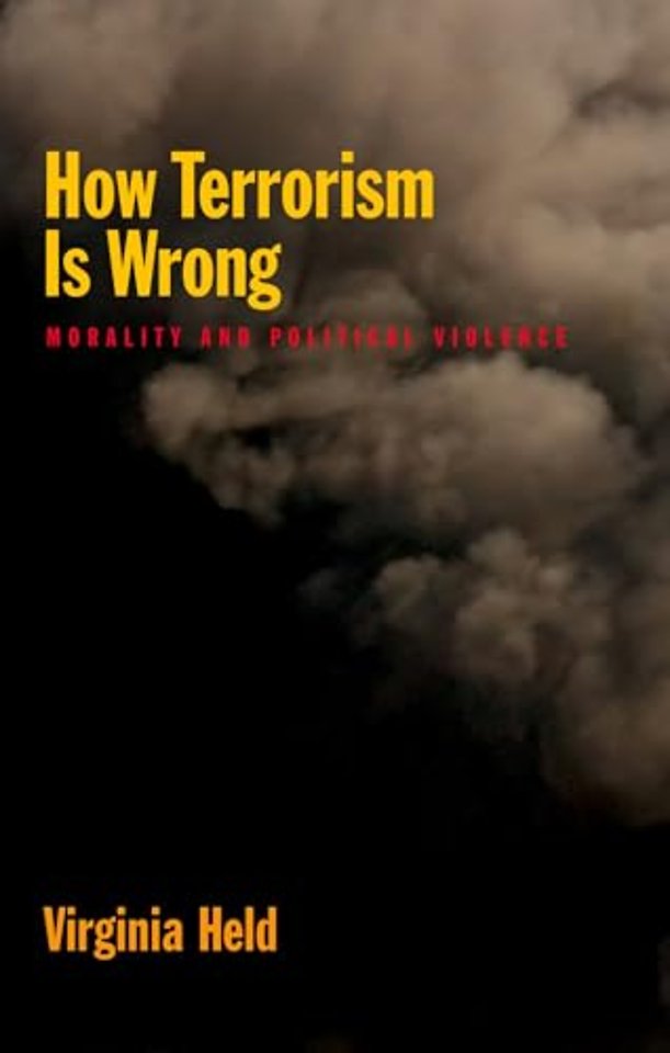 How Terrorism is Wrong