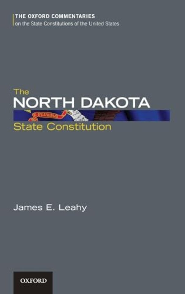 The North Dakota State Constitution