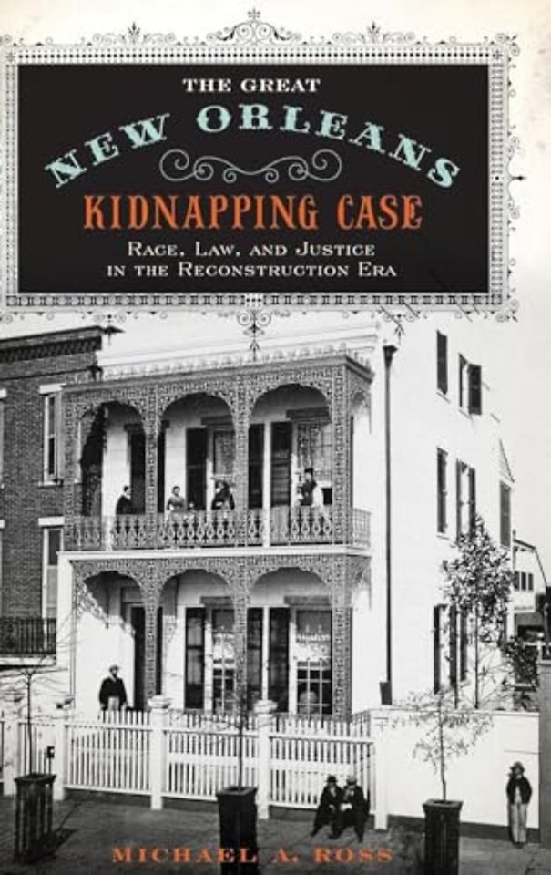 The Great New Orleans Kidnapping Case