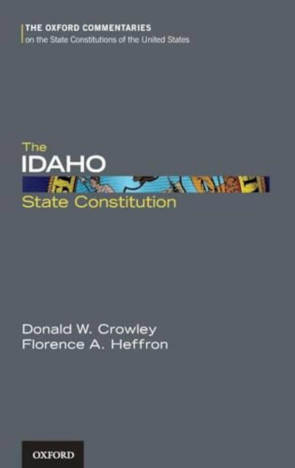 The Idaho State Constitution