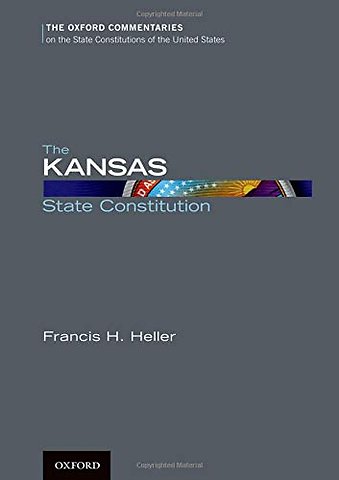 The Kansas State Constitution