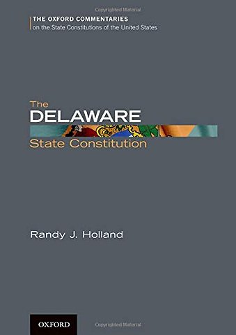 The Delaware State Constitution