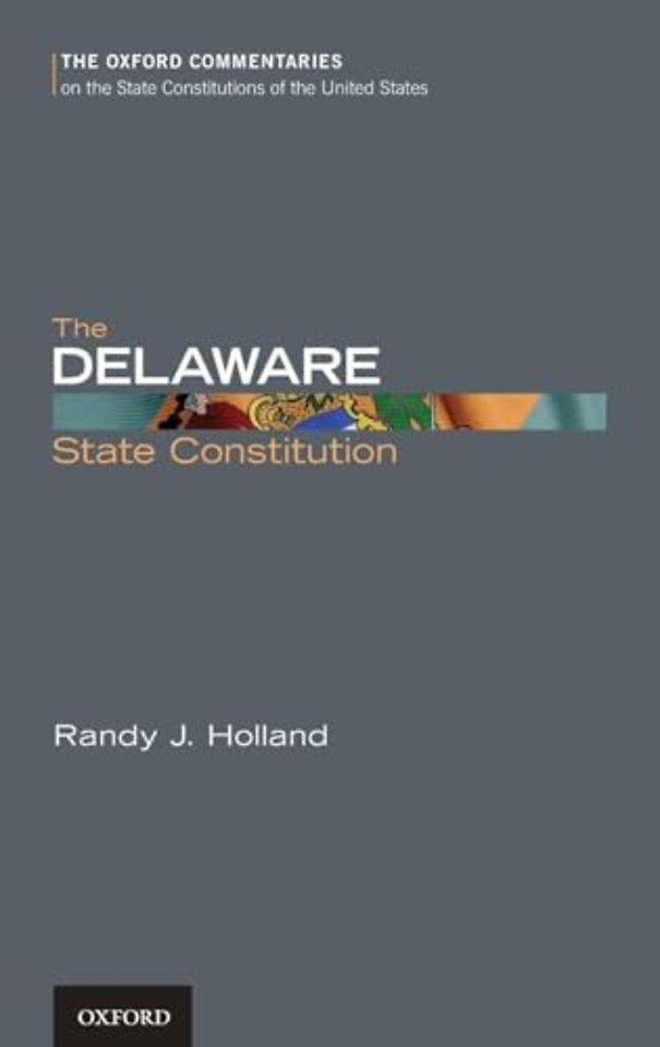 The Delaware State Constitution