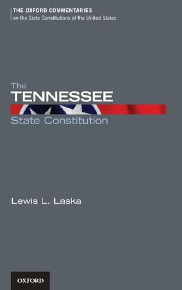 The Tennessee State Constitution