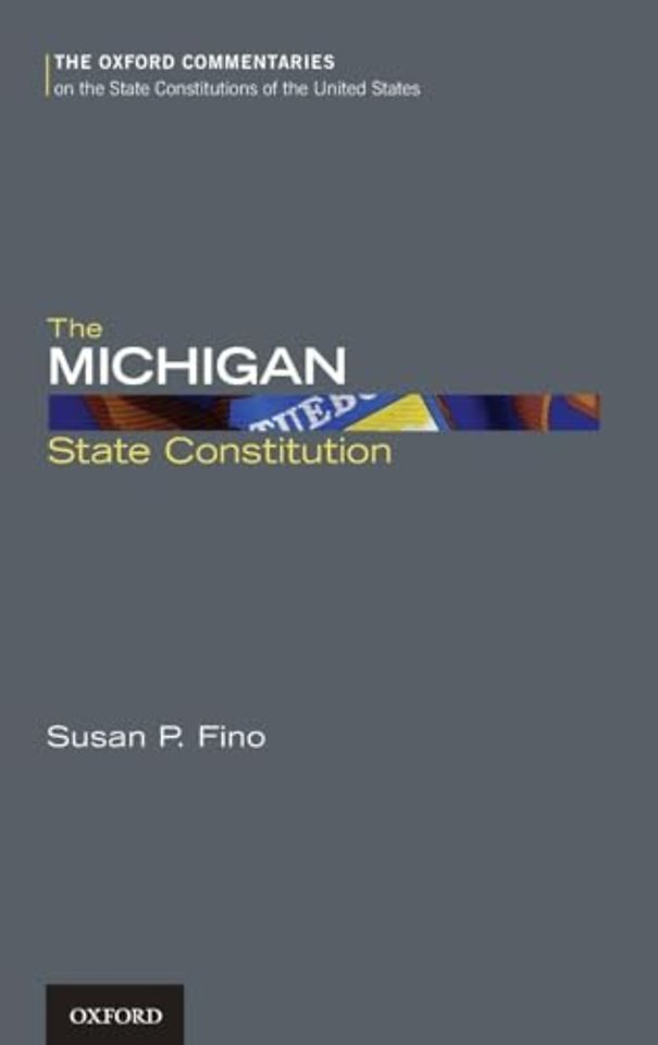 The Michigan State Constitution