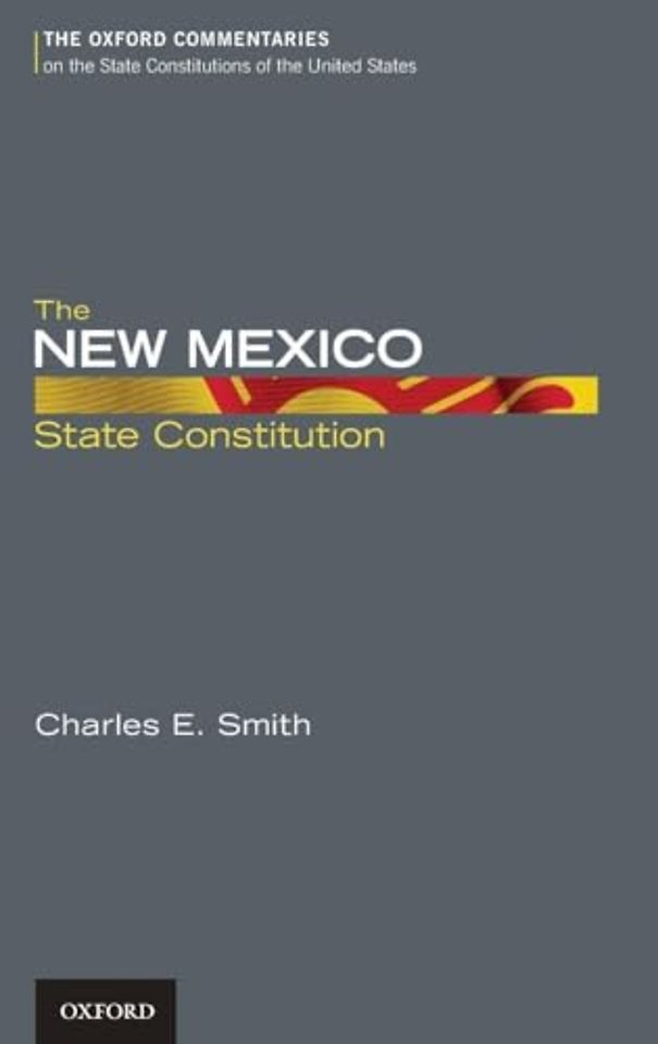 The New Mexico State Constitution