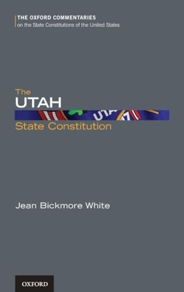 The Utah State Constitution