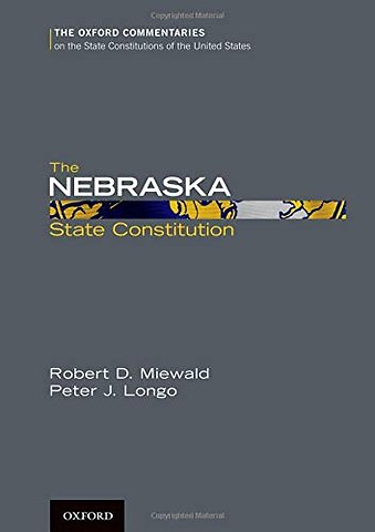The Nebraska State Constitution