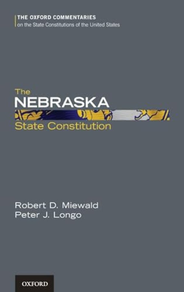 The Nebraska State Constitution