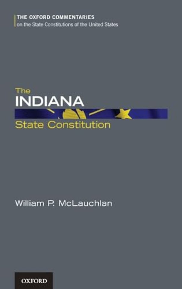 The Indiana State Constitution