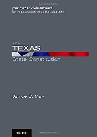 The Texas State Constitution