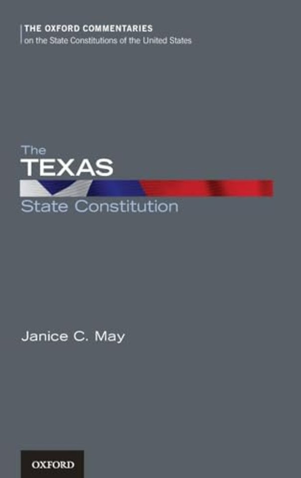 The Texas State Constitution