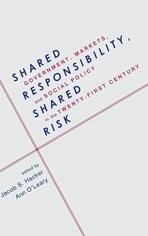 Shared Responsibility, Shared Risk