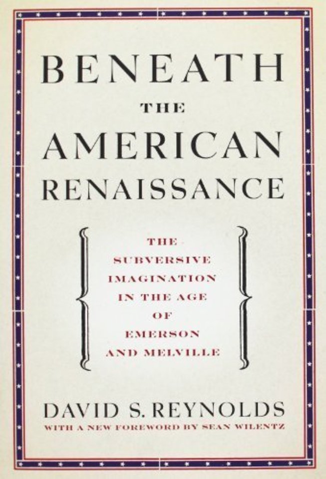 Beneath the American Renaissance