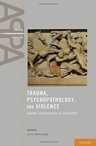 Trauma, Psychopathology, and Violence