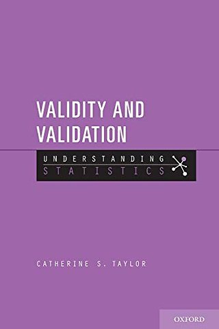 Validity and Validation