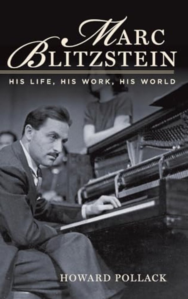 Marc Blitzstein