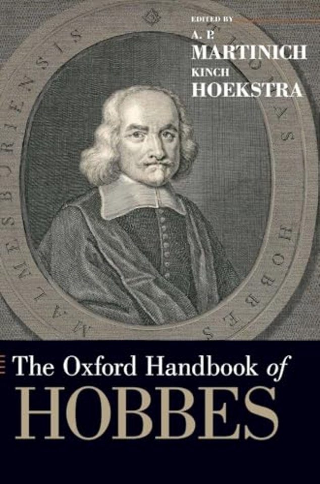 The Oxford Handbook of Hobbes