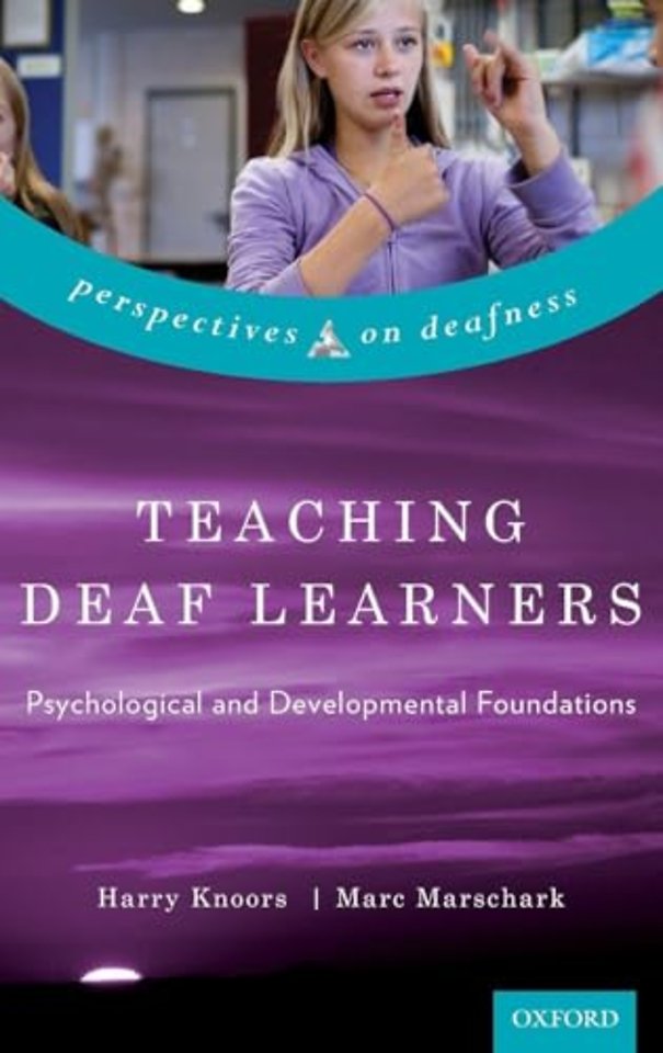 Teaching Deaf Learners