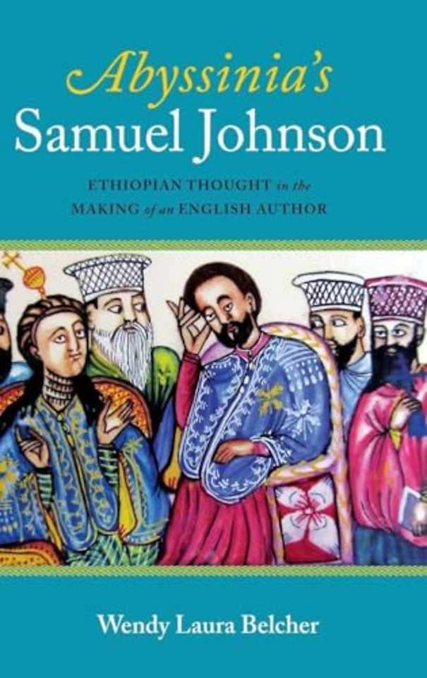 Abyssinia's Samuel Johnson