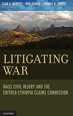 Litigating War