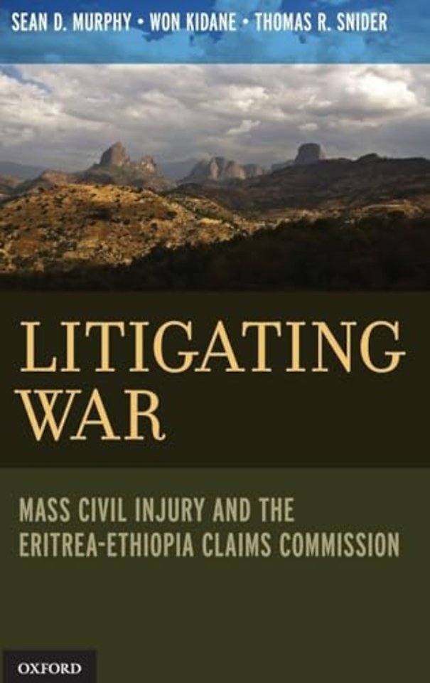 Litigating War