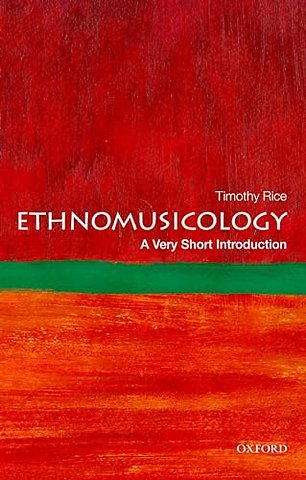 Ethnomusicology: A Very Short Introduction