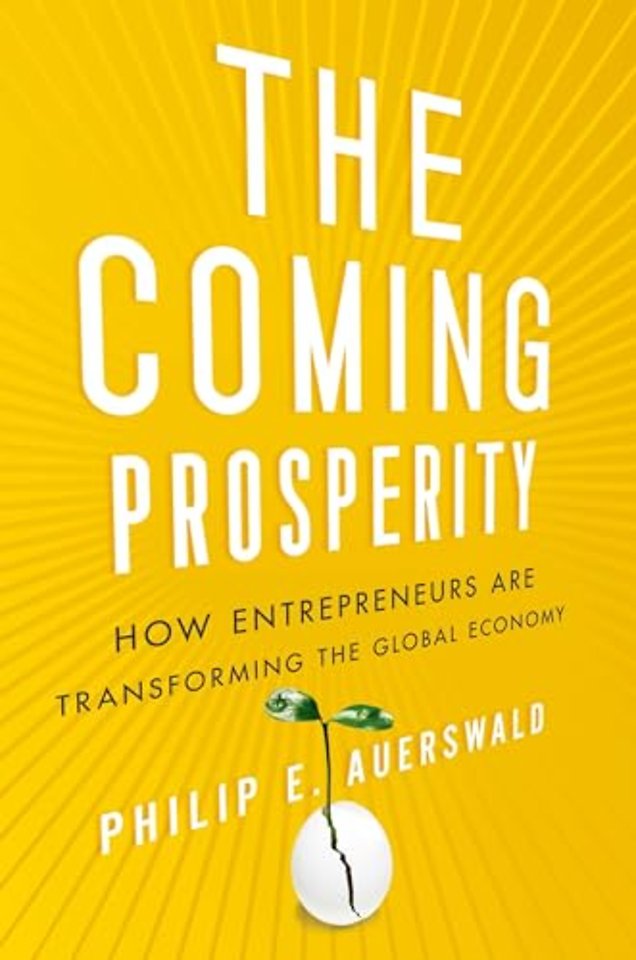The Coming Prosperity