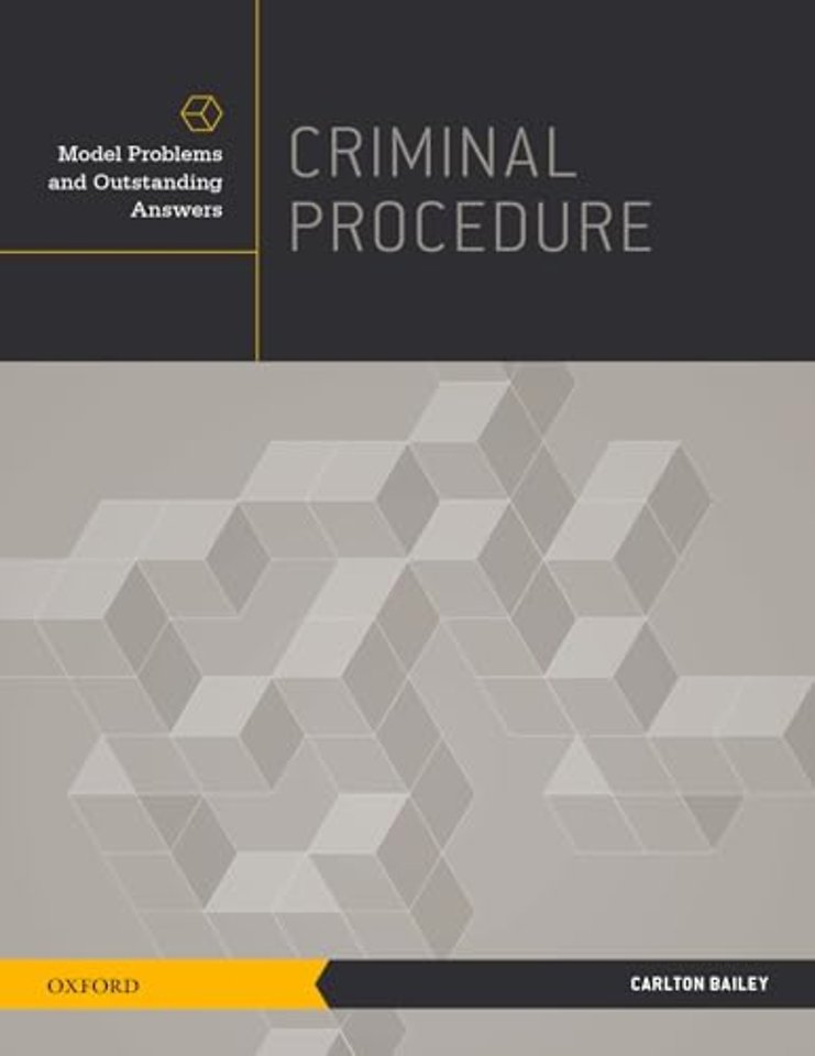 Criminal Procedure