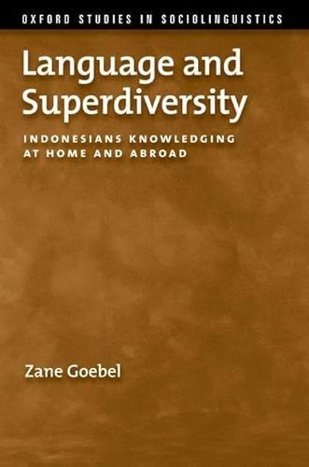 Language and Superdiversity