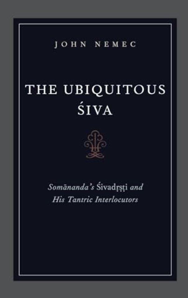 The Ubiquitous Siva