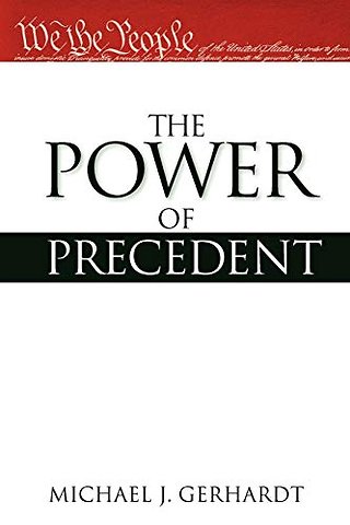 The Power of Precedent