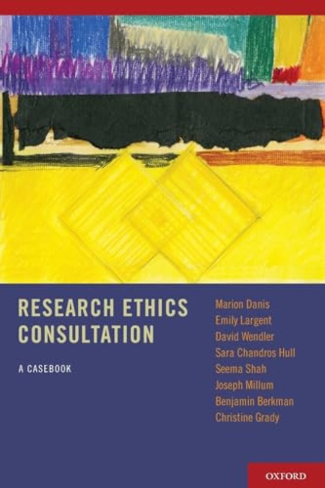 Research Ethics Consultation