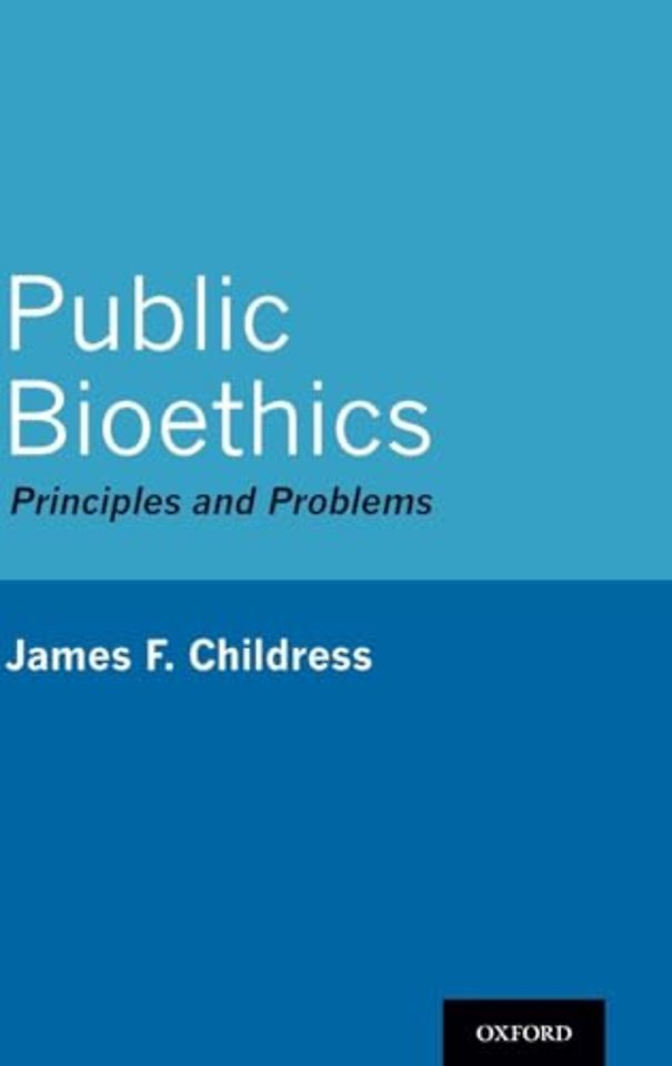 Public Bioethics