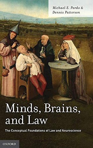 Minds, Brains, and Law