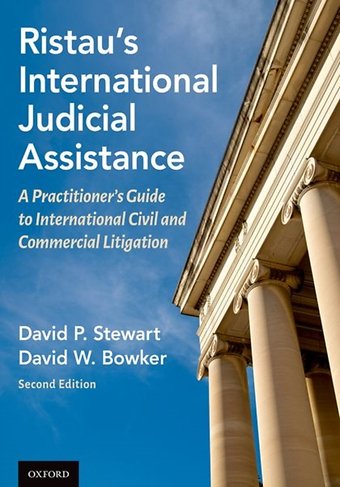 Ristau's International Judicial Assistance